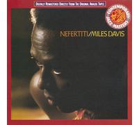 Miles Davis Nefertiti (CD) (Importación USA)
