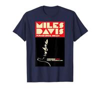 Miles Davis Níquel enchufado Chicago 1967 Camiseta