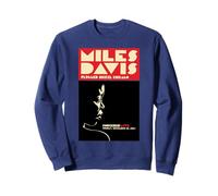 Miles Davis Níquel enchufado Chicago 1967 Sudadera