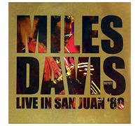 Miles DAVIS OCTET - Live In San Juan 1989 [Vinilo]
