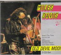 Miles Davis - Old Devil Moon - 3 CD-Set