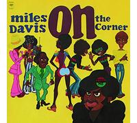 Miles Davis On the Corner (Vinyl) 12" Album (Importación USA)