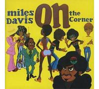 Miles Davis On the Corner (CD) Album (Importación USA)