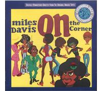 Miles Davis On the Corner (CD) (Importación USA)