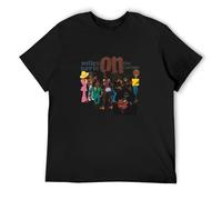 Miles Davis On The Corner Jazz Trumpet Legend Sketches In Spain Brew LP Men's T-Shirt Unisex Black Cotton Print tee Shirts M