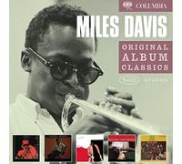 Miles Davis - Original Album Classics