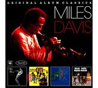 Miles Davis Original Album Classics (CD) Box Set (Importación USA)
