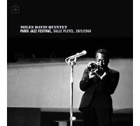 Miles Davis Quintet Paris Jazz Festival, Salle Pleyel, 10/1/1964 (Vinyl)