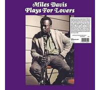 Miles Davis - Plays For Lovers [Vinilo]