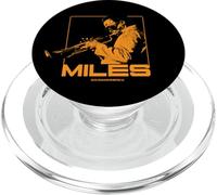 Miles Davis Plays in Shades PopSockets PopGrip para MagSafe
