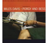 Miles Davis Porgy and Bess (CD) (Importación USA)