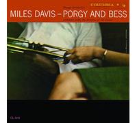 Miles Davis Porgy and Bess (Vinyl) 12" Album