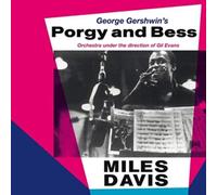 Miles Davis - Porgy & Bess [Vinilo]