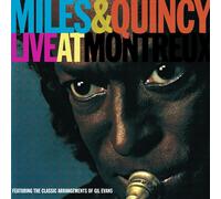 Miles Davis & Quincy Jones - Live At Montreux [Vinilo]
