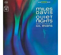 Miles Davis - Quiet Nights (Deluxe sleeve) [180 gm LP Vinyl] [Vinilo]