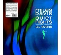 Miles Davis - Quiet Nights [Vinyl LP] [Vinilo]
