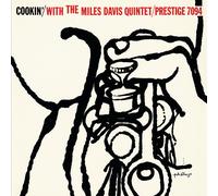 Miles Davis Quin Cookin' With the Miles Davis Quin (Vinyl) (PRESALE 14/08/2026)