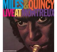 Miles Davis & Quincy Jones – Live At Montreux – LP (Vinilo) – Rhino
