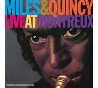Miles Davis & Quincy Jones - Live At Montreux [Vinilo]