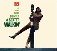 Miles Davis Quintet and Sextet Walkin' (CD) Album (Importación USA)