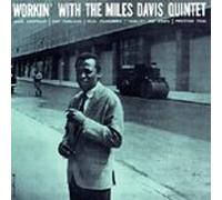 Miles Davis Quintet - CD - Workin' whit The Miles Davis Quintet - Miles Davis