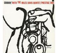 Miles Davis Quintet Cookin' With the Miles Davis Quintet (CD) (Importación USA)