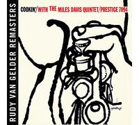 Miles Davis Quintet Cookin' With the Miles Davis Quintet (CD) (Importación USA)