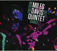 Miles Davis Quintet Freedom Jazz Dance (CD) Album (Importación USA)