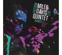 Miles Davis Quintet Freedom Jazz Dance (Vinyl) 12" Album (Importación USA)