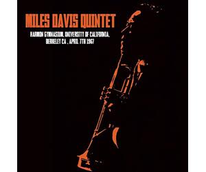 Miles Davis Quintet - Harmon Gymnasium, Berkeley CA April 7th 1967 [Vinilo]