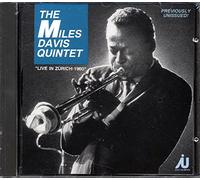 Miles Davis Quintet - Live In Zurich 1960