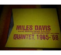 Miles Davis Quintet - Miles Davis: 1965 - ' 68 (Coffret 6 CD inclus 13 titres inédits et livret de 116 pages)