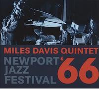 Miles Davis Quintet - Newport Jazz Festival 1966