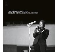 Miles Davis – Paris Jazz Festival, Salle Playel 10 – Vinilo (Importación USA)