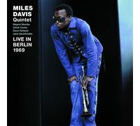 Miles Davis Quintet Quintet Live in Berlin 1969 (CD) Bonus Tracks Album