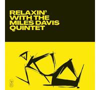 Davis, Miles - Relaxin' with the Miles Davis Quintet (Yellow Coloured Vinyl) [Vinilo]