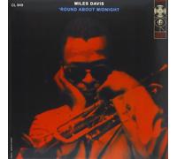 Miles Davis Quintet - Round About Midnight [Vinilo]