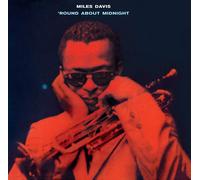 Miles Davis - Round About Midnight [Edición Limitada Ed. Azul Vinilo]
