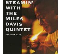 Miles Davis Quintet Steamin' With the Miles Davis Quintet (CD) (Importación USA)