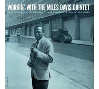 Miles Davis – Workin' – Vinilo de color, edición limitada (in-akustik)
