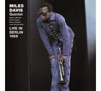 Miles Davis - Quinteto En Vivo En Berlín 1969 (+ 3 Pistas Extra)