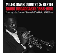 Miles Davis - Radio Broadcasts 1958-59