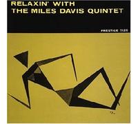 Miles Davis - Relaxin' ([Import]