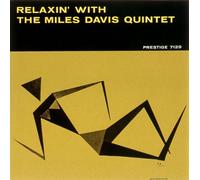 Miles Davis - Relaxin' (Shm-CD)
