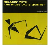 Miles Davis - Relaxin with [Import]