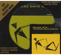 Miles Davis - Relaxin With Miles Davis Quintet
