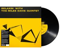 MILES DAVIS - RELAXIN WITH MILES -LP [Vinilo]