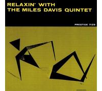 Miles Davis - Relaxin' with the Miles Davis Quintet by Miles Davis (2004) Audio CD