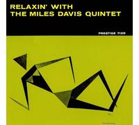 Miles Davis - Relaxin' with The Miles Davis Quintet - UHQCD