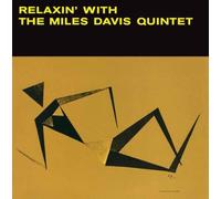 Miles Davis - Relaxin' With The Miles Davis Quintet [Vinilo]